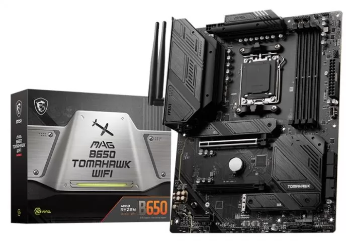 MSI MAG B650 TOMAHAWK WIFI