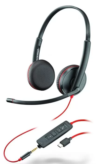 Plantronics BlackWire C3225-C