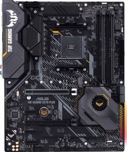 Материнская плата ATX ASUS TUF GAMING X570-PLUS