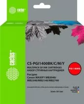 Cactus CS-PGI1400BK/C/M/Y