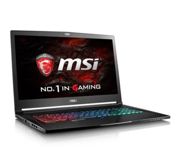 фото MSI GS73 6RF Stealth Pro 4K