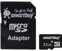 SmartBuy SB32GBSDCL10-01