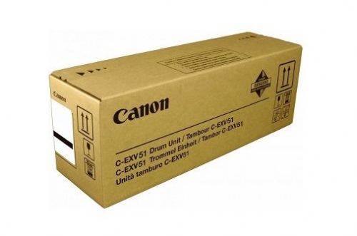Фотобарабан Canon C-EXV 51 Drum Unit 0488C002BA цветной для imageRUNNER ADVANCE C5535/C5535i/C5540i/