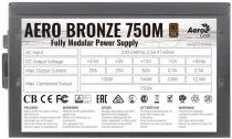 AeroCool AERO BRONZE 750M