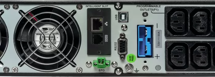 Systeme Electric SRTSE3000RTXLI-NC