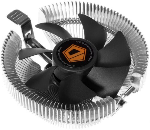 Кулер ID-Cooling DK-01T LGA115x/775/FM2/+/FM1/AM3/+/AM2/+ (TDP 95W, 2200rpm, 23.8dBA, 38.5 CFM, 3-pi