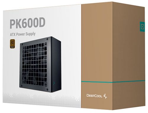 Блок питания ATX Deepcool PK600D
