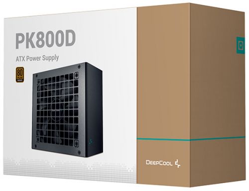 Блок питания ATX Deepcool PK800D