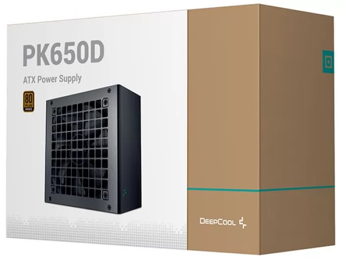 Deepcool PK650D