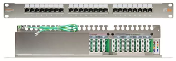 NIKOMAX NMC-RP24SD2-1U-MT