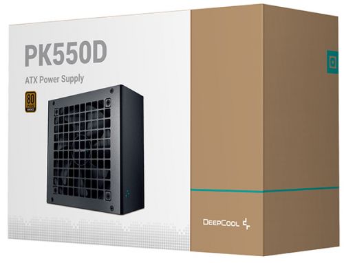 Блок питания ATX Deepcool PK550D