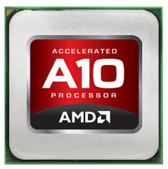 Процессор AMD PRO A10-8770 AD877BAGM44AB Excavator 4C/4T 3.5-3.8GHz (AM4, L2 2MB, 28nm, Radeon R7 1029MHz, 65W) OEM - фото 1