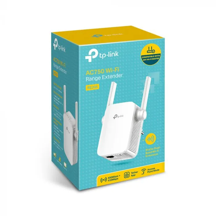 TP-LINK RE205