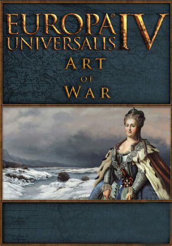 Право на использование (электронный ключ) Paradox Interactive Europa Universalis IV: Art of War Expansion