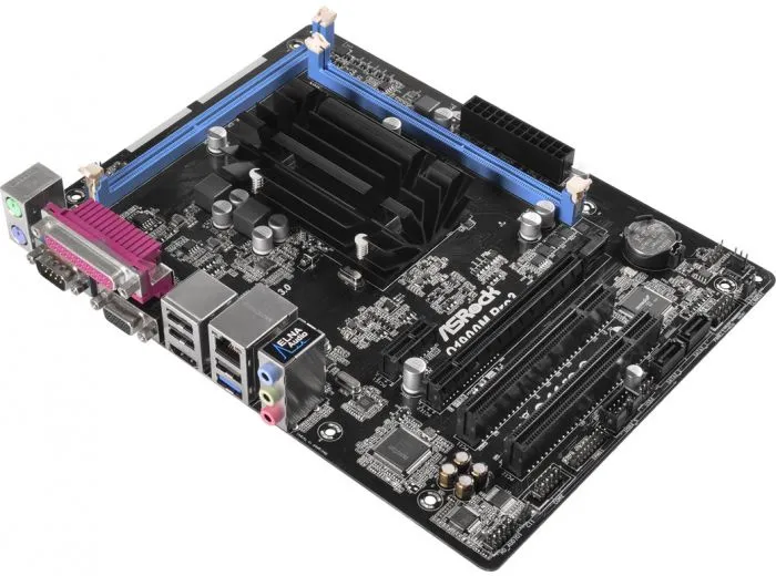 фото ASRock Q1900M PRO3