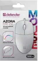 фото Defender Azora MB-241