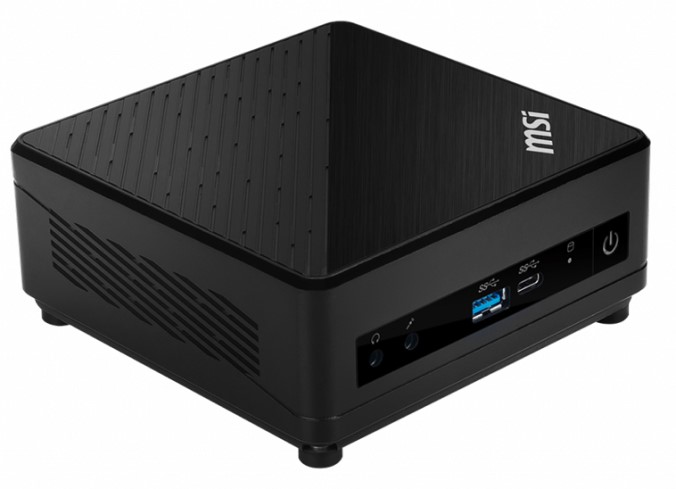 

Мини ПК MSI Cubi 5 10M 9S6-B18311-838 i3-10110U/8GB/250GB SSD/UHD graphics/noDVD/GbitEth/WiFi/BT/65W/noOS/black, Cubi 5 10M