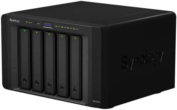 Synology DS1515+