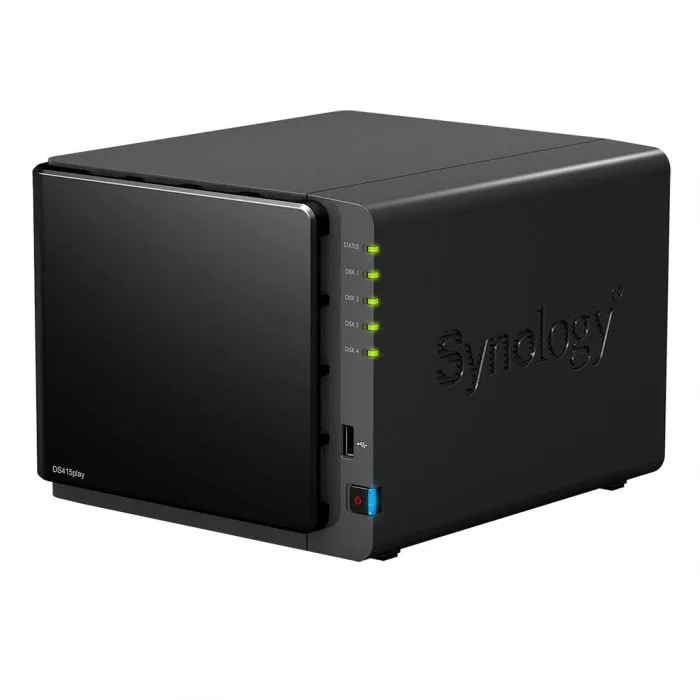 Synology DS415play