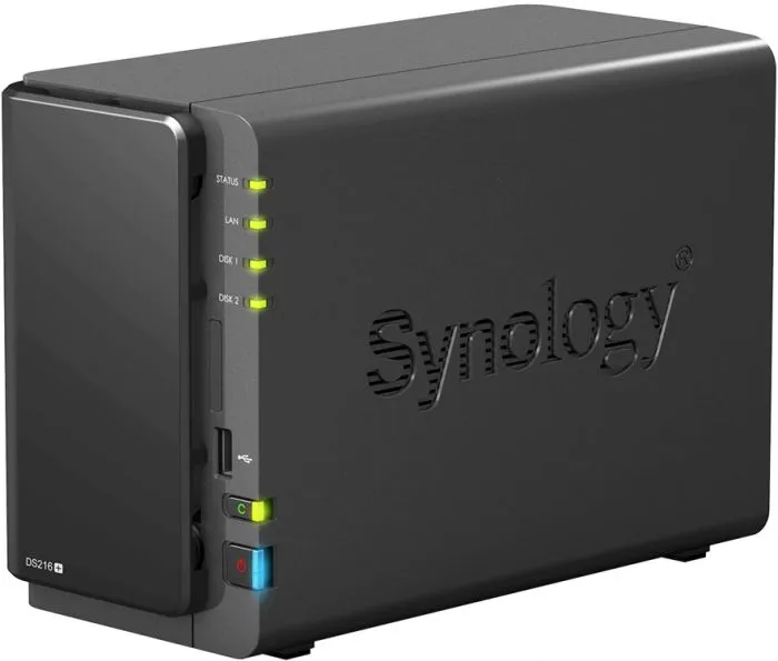 фото Synology DS216+