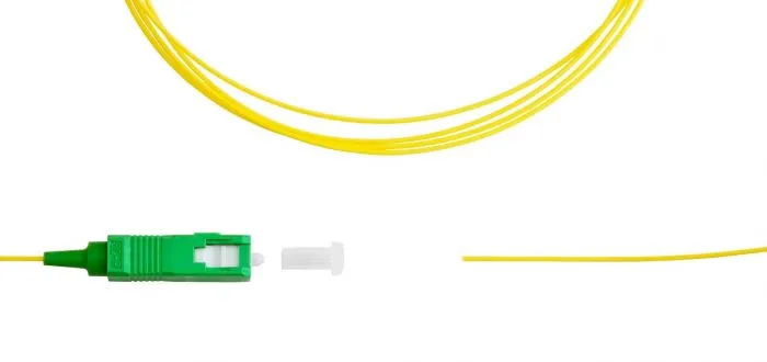 фото TELCORD ШОС-0.9-PT-SC/A-SM-30м-LSZH-YL