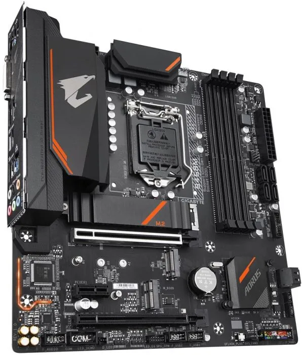 GIGABYTE B460M AORUS PRO