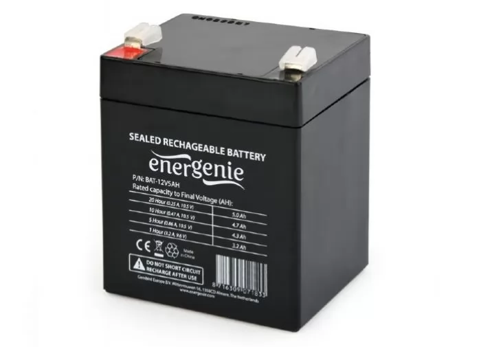 Energenie BAT-12V5AH