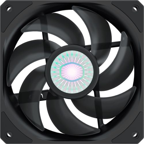 Вентилятор для корпуса Cooler Master SickleFlow 120 MFX-B2NN-18NPK-R1 120x120x25mm, 650-1800rpm, 62C