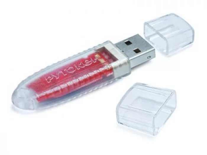 Актив Колпачок для USB токена