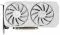 Zotac GeForce RTX 4060 Ti TWIN EDGE OC WHITE ED