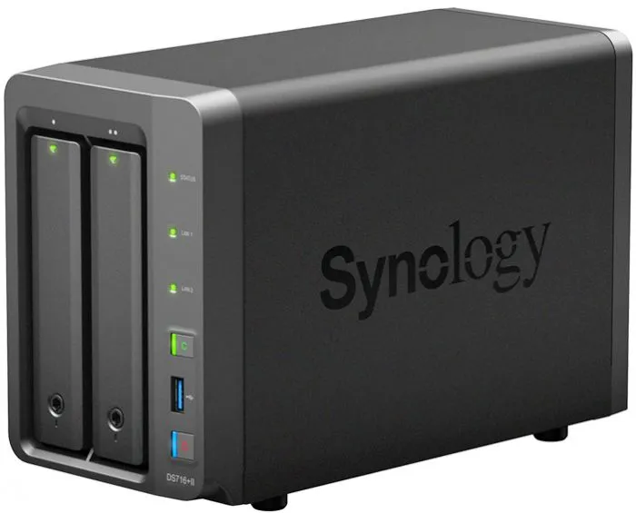 фото Synology DS716+II