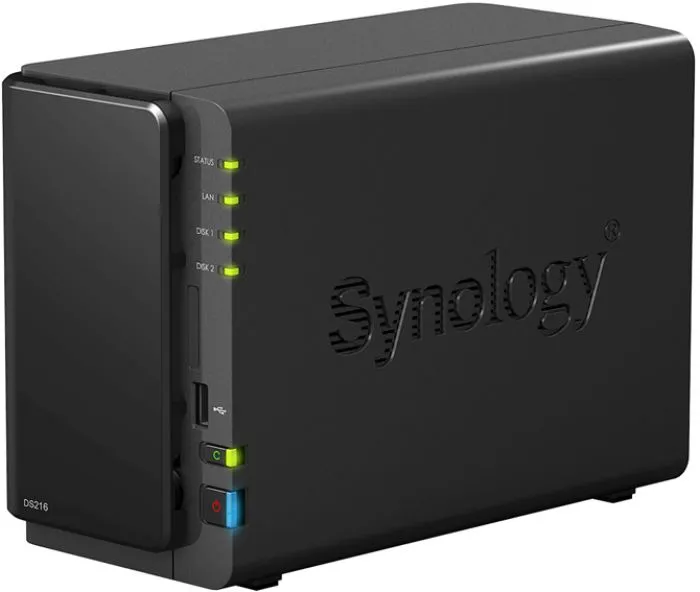 фото Synology DS216