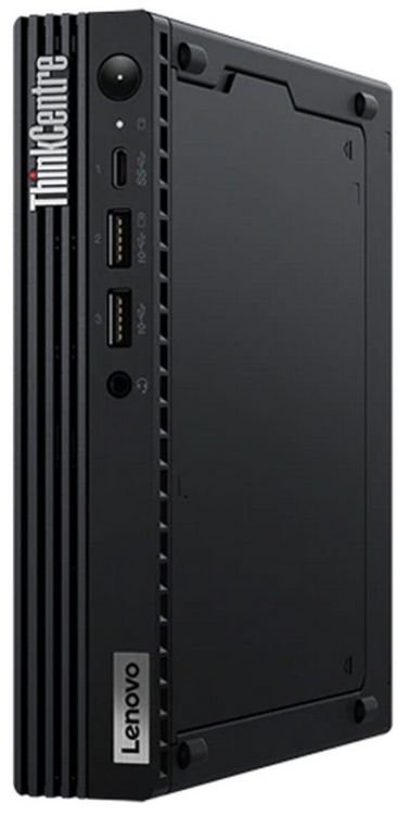 Компьютер Lenovo ThinkCentre M70q Gen 3 11USA01JCW i7-12700T/16GB/512GB SSD/UHDG 770/noOS/Eng kb/m/black