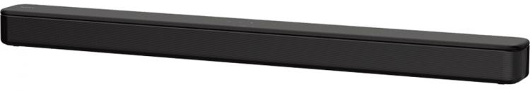 Саундбар Sony HTS100F 2.0 120Вт черный