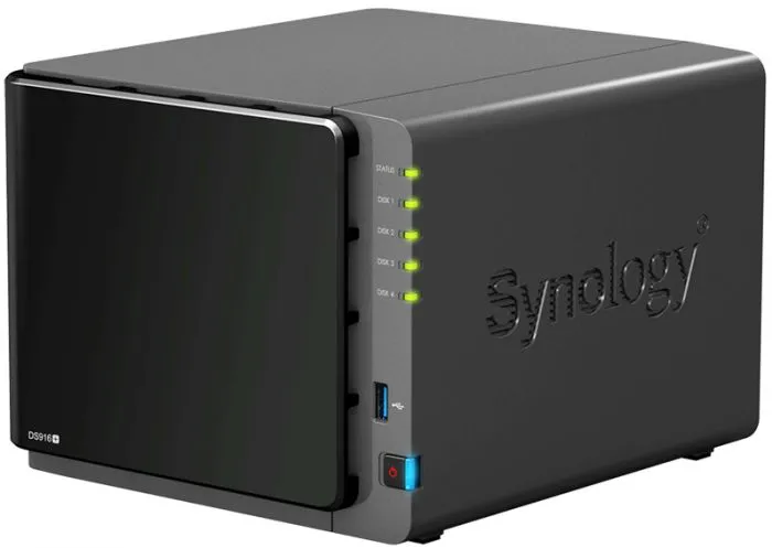 фото Synology DS916+ (2GB)