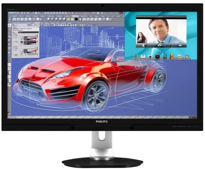 фото Philips 272P4QPJKEB