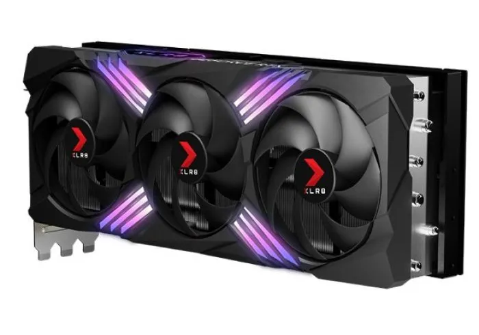 фото PNY GeForce RTX 4090 XLR8 Gaming VERTO EPIC-X