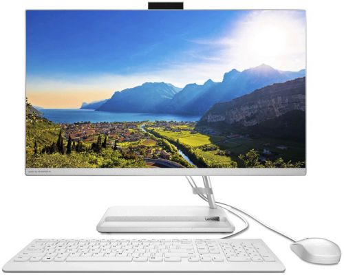 Моноблок 21,5'' Lenovo IdeaCentre 3 22ITL6  All-In-One F0G500ALRK - фото 1
