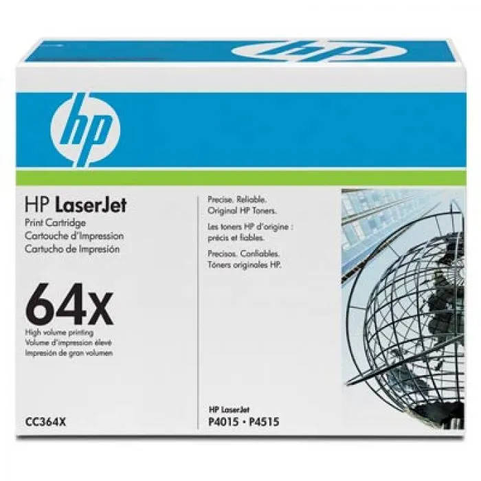 фото HP 64X