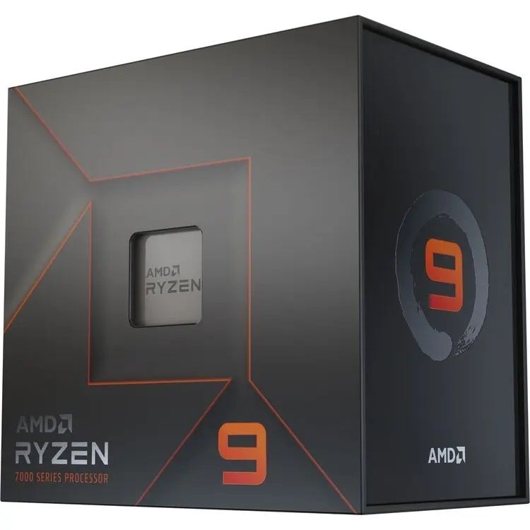 Процессор AMD Ryzen 9 7900X