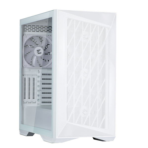 

Корпус eATX Zalman Z9 Iceberg MS White без БП, боковая панель из закаленного стекла, 2*USB2.0, 2*USB3.0, USB 3.1 Gen2 Type-C, Z9 Iceberg MS White