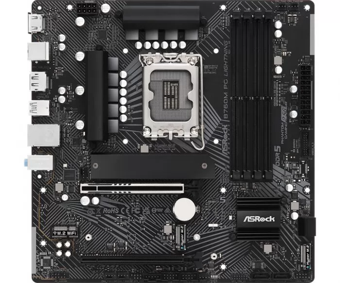 ASRock B760M PG LIGHTNING