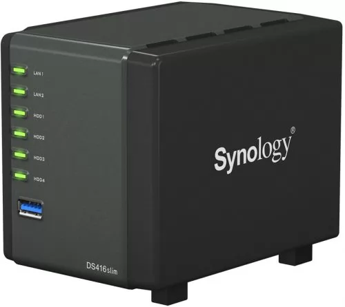 Synology DS416Slim