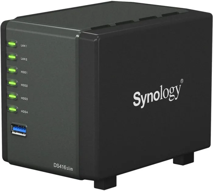 фото Synology DS416Slim