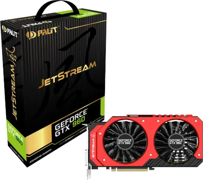 Palit PA-GTX960 JETSTREAM 2G