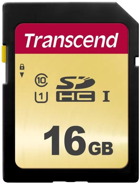 Transcend TS16GSDC500S