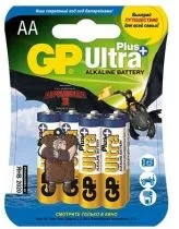 GP Ultra Plus Alkaline 15AUP LR6