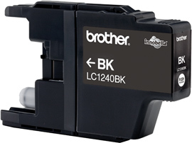 

Картридж Brother LC-1240BK для MFC-J6910DW/J6510DW/J5910DW черный, LC-1240BK