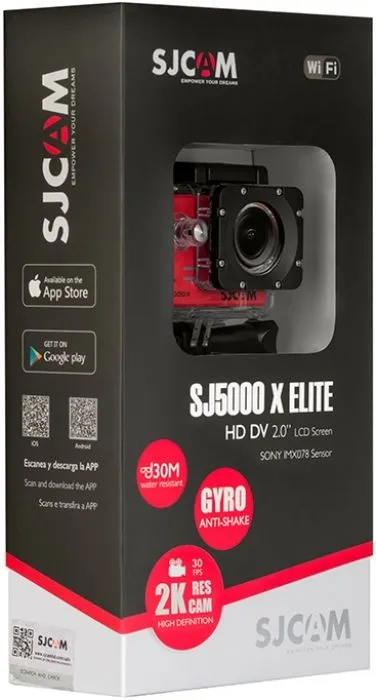 SJCAM SJ5000 X