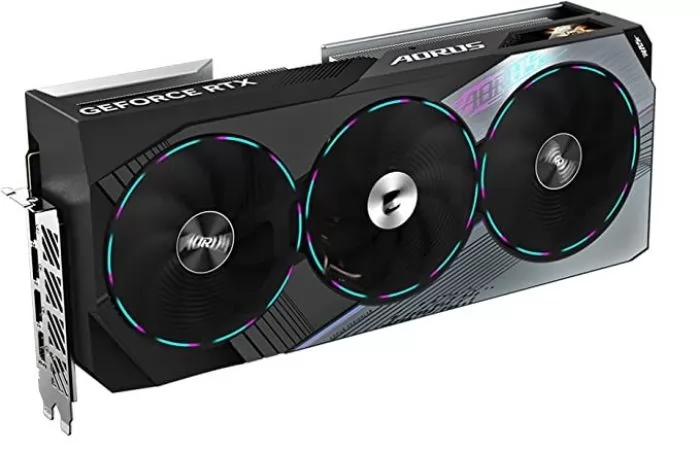 фото GIGABYTE GeForce RTX 4070 Ti ELITE